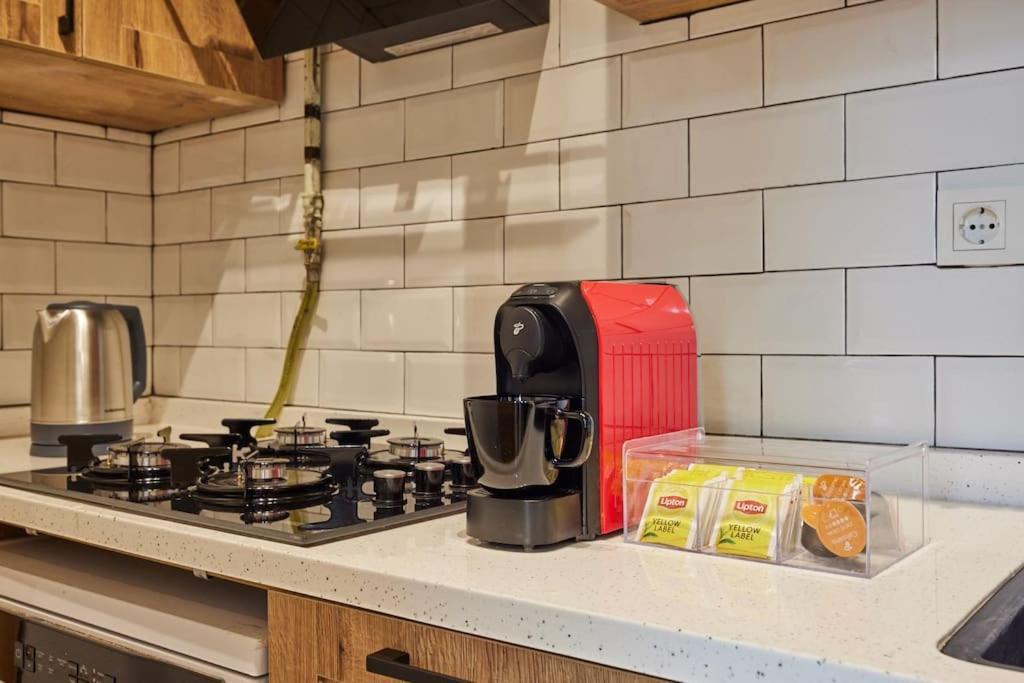 Fabulous 2br 3ac 2 Min To Metro - Baysungur D4 Appartement *