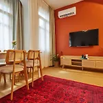 Fabulous 2Br 3Ac 2 Min To Metro - Baysungur D4