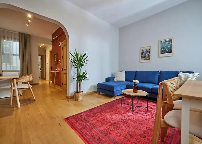 Fabulous 2Br 3Ac 2 Min To Metro - Baysungur D4