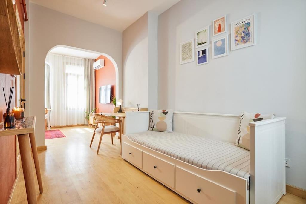 Daire Fabulous 2br 3ac 2 Min To Metro - Baysungur D4