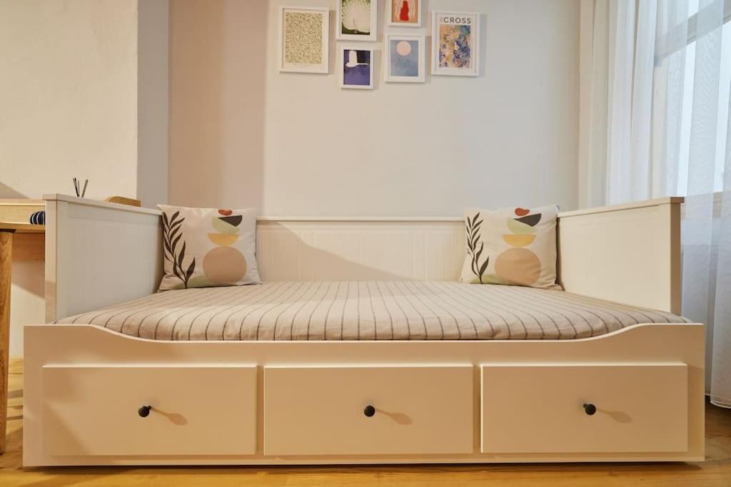Daire Fabulous 2br 3ac 2 Min To Metro - Baysungur D4 *