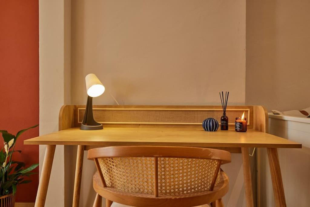 Daire Fabulous 2br 3ac 2 Min To Metro - Baysungur D4 *