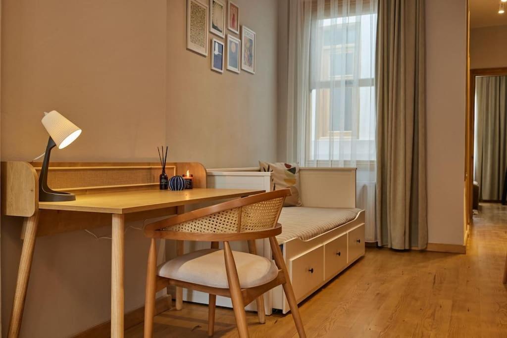 Fabulous 2br 3ac 2 Min To Metro - Baysungur D4